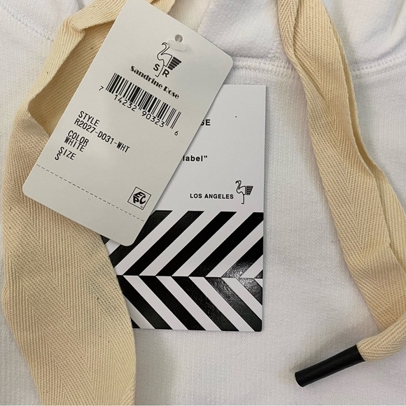 Sandrine Rose x Free People Los Angeles Lover Dept hoodie - Picture 10 of 16